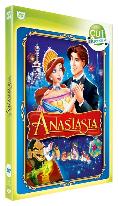 Acheter Anastasia DVD État correct - 19,00 € Anastasia DVD État correct reconditionné disponible sur Fnac