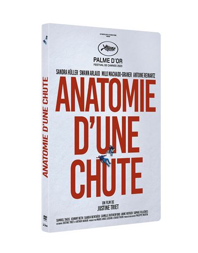 Acheter Anatomie d'une chute Édition Collector DVD État correct - 16,00 € Anatomie d'une chute Édition Collector DVD État correct reconditionné disponible sur Fnac