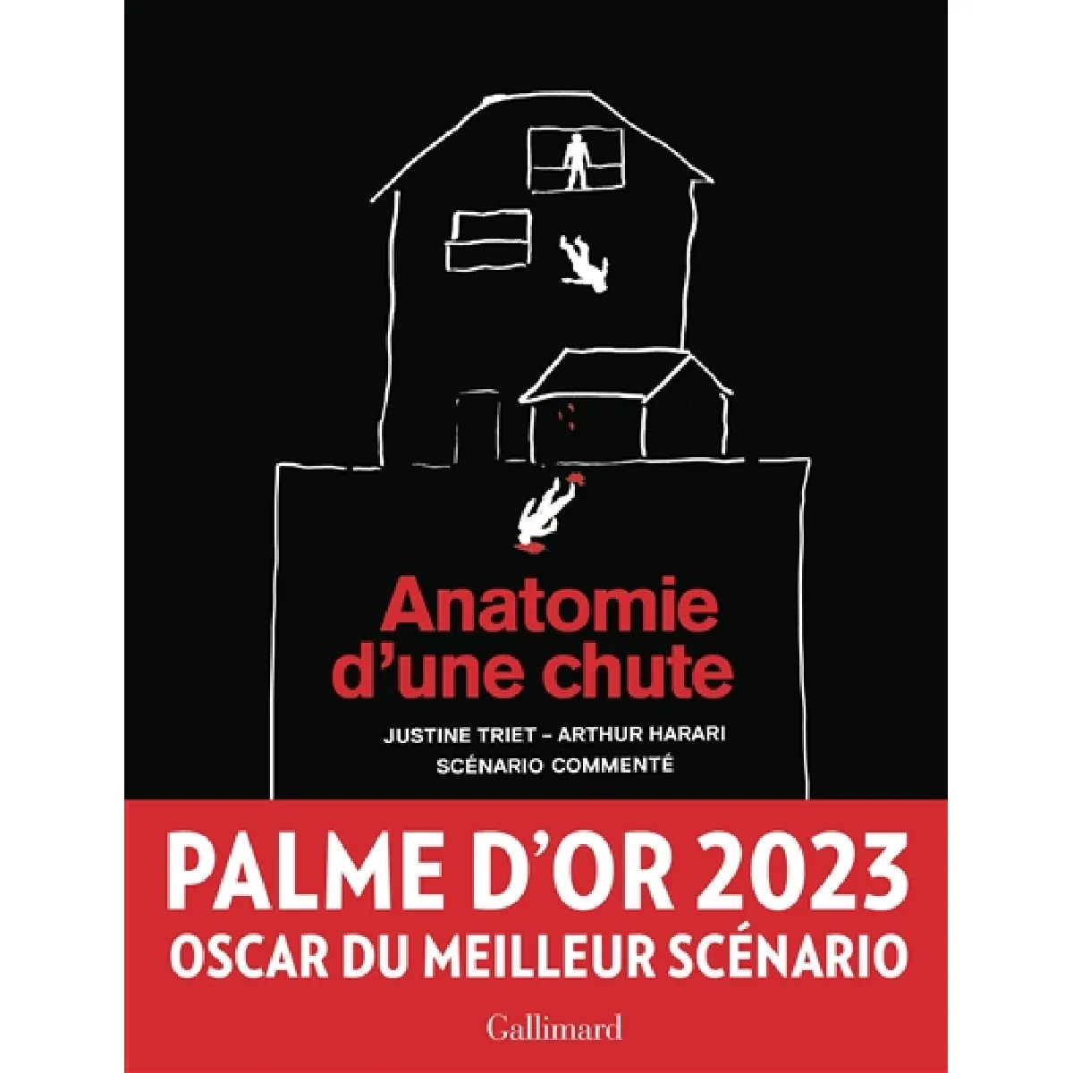 Acheter Anatomie d'une chute : scénario commenté État correct - 17,46 € Anatomie d'une chute : scénario commenté État correct N/A (Il ne s'agit pas d'une marque reconditionné disponible sur Rue du Commerce Seconde Vie