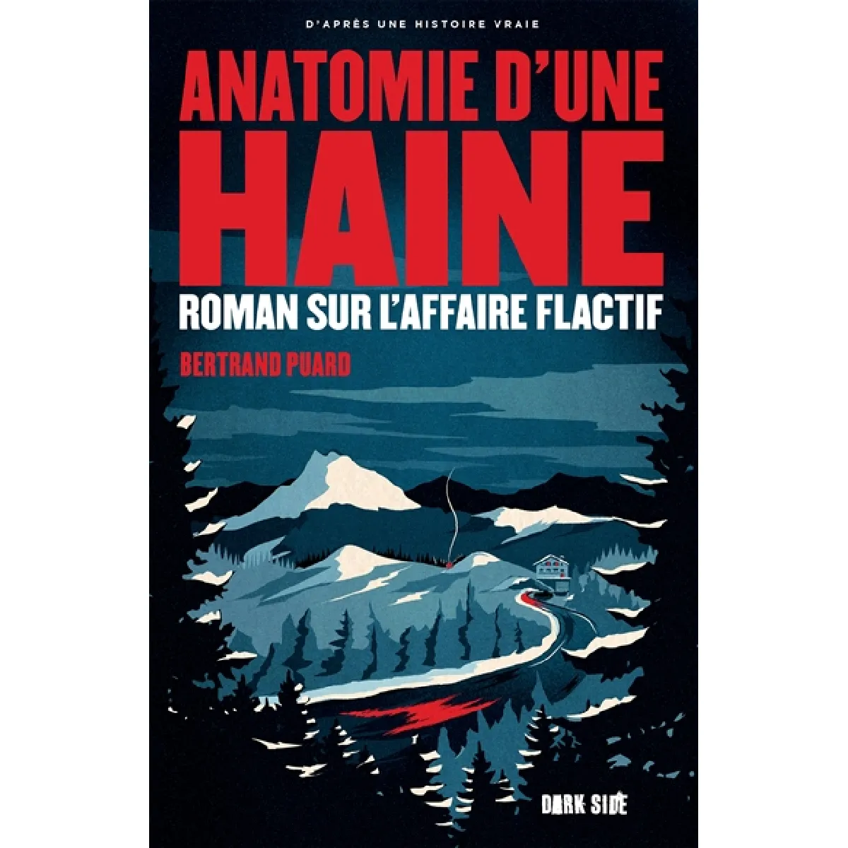 Anatomie d'une haine : roman sur l'affaire Flactif : d'après une histoire vraie État correct - 10,51 € Anatomie d'une haine : roman sur l'affaire Flactif : d'après une histoire vraie État correct N/A (Il ne s'agit pas d'une marque reconditionné disponible sur Rue du Commerce Seconde Vie