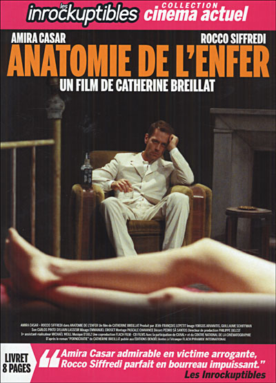 Anatomie de l'enfer État correct reconditionné disponible sur Fnac