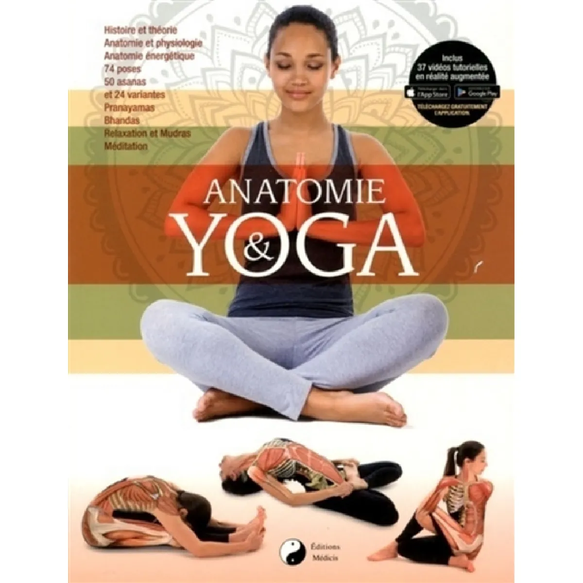 Acheter Anatomie & yoga État correct - 15,78 € Anatomie & yoga État correct N/A (Il ne s'agit pas d'une marque reconditionné disponible sur Rue du Commerce Seconde Vie