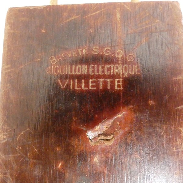 Voir photo 3 de Ancien aiguillon électrique Ancien aiguillon électrique État correct reconditionné photo 3