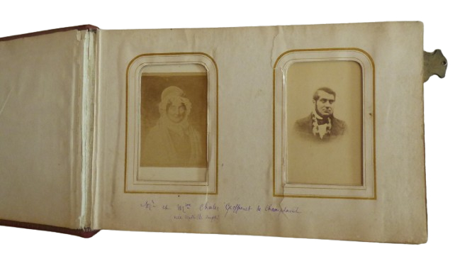 Voir photo 13 de Ancien album photo comportant 87 photographies anciennes Ancien album photo comportant 87 photographies anciennes État correct reconditionné photo 13