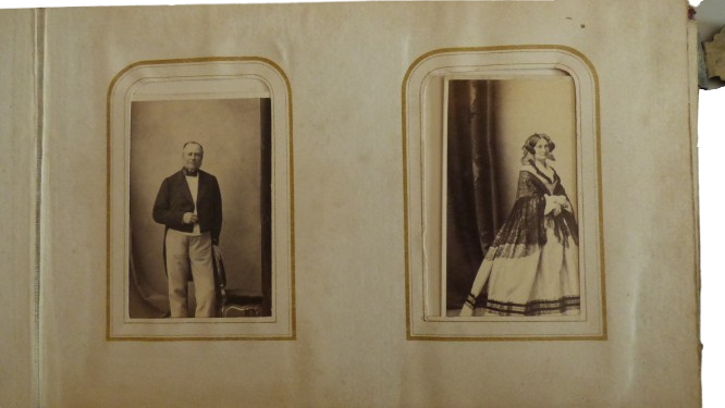 Voir photo 24 de Ancien album photo comportant 87 photographies anciennes Ancien album photo comportant 87 photographies anciennes État correct reconditionné photo 24