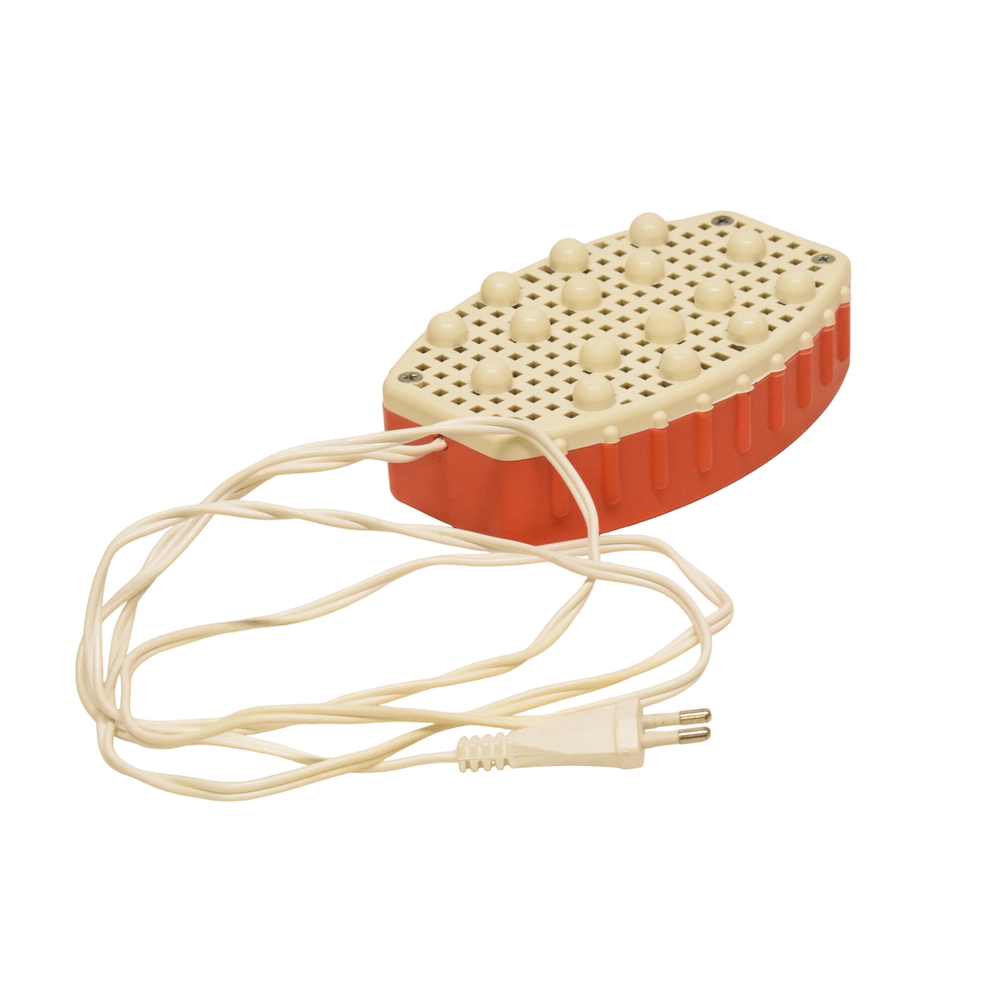Acheter Ancien appareil de massage chauffant le MASSOTHERM fabriqué en France Bon état - 10,00 € Ancien appareil de massage chauffant le MASSOTHERM fabriqué en France Bon état reconditionné disponible sur Label Emmaüs