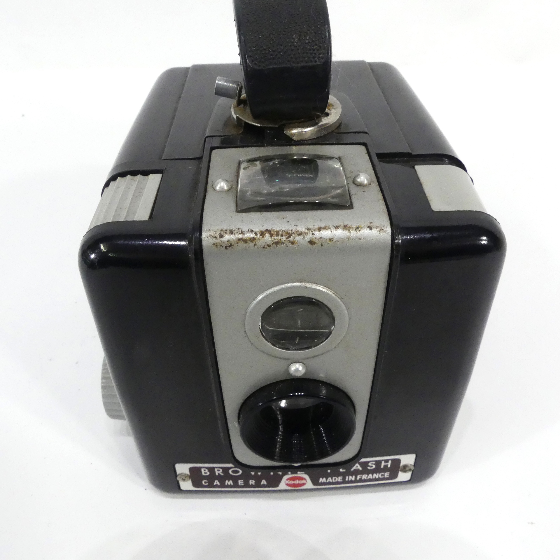 Voir photo 5 de Ancien appareil photo Kodak Brownie Flash Ancien appareil photo Kodak Brownie Flash Bon état reconditionné photo 5