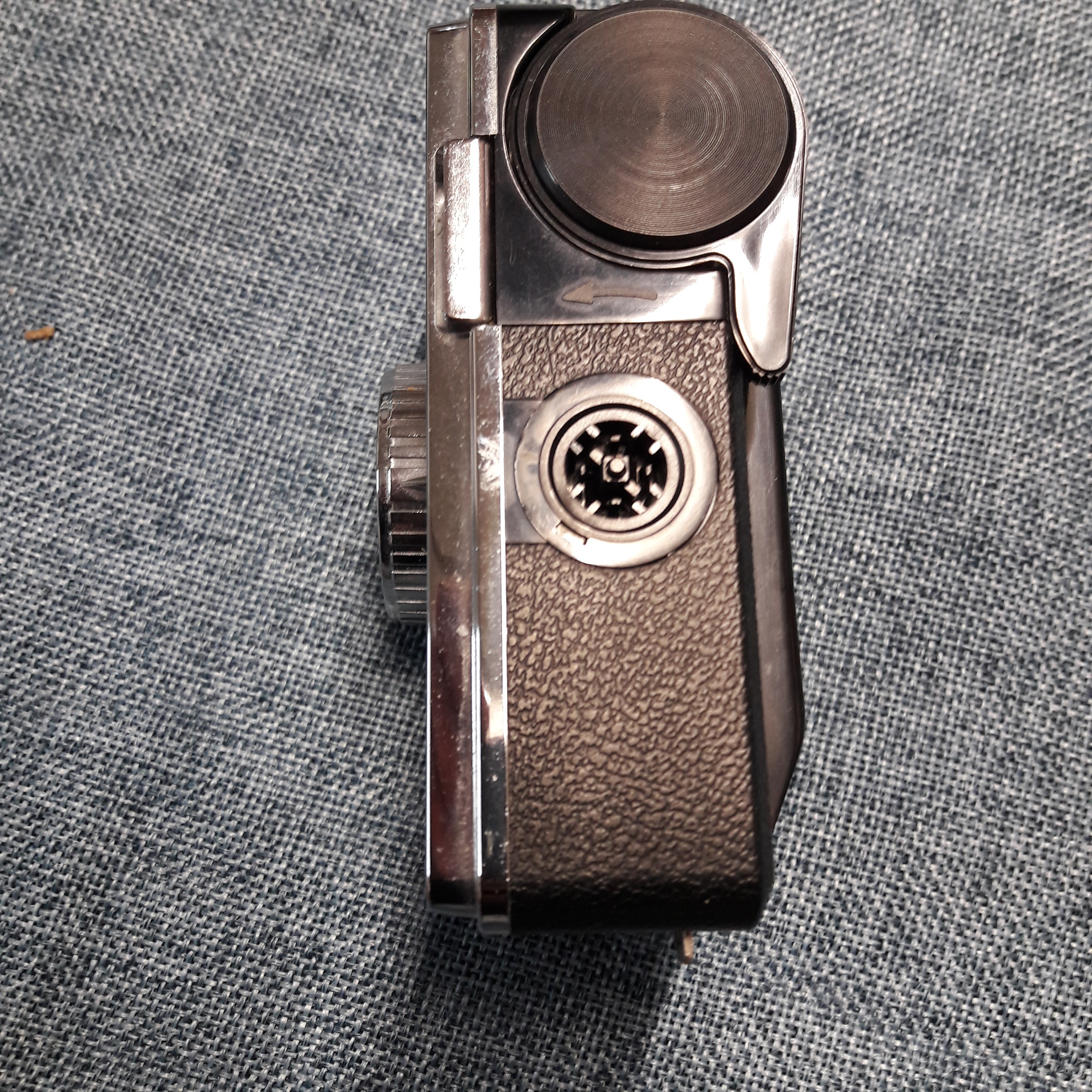 Voir photo 4 de Ancien appareil photo Kodak instamatic 133-X Ancien appareil photo Kodak instamatic 133-X reconditionné photo 4