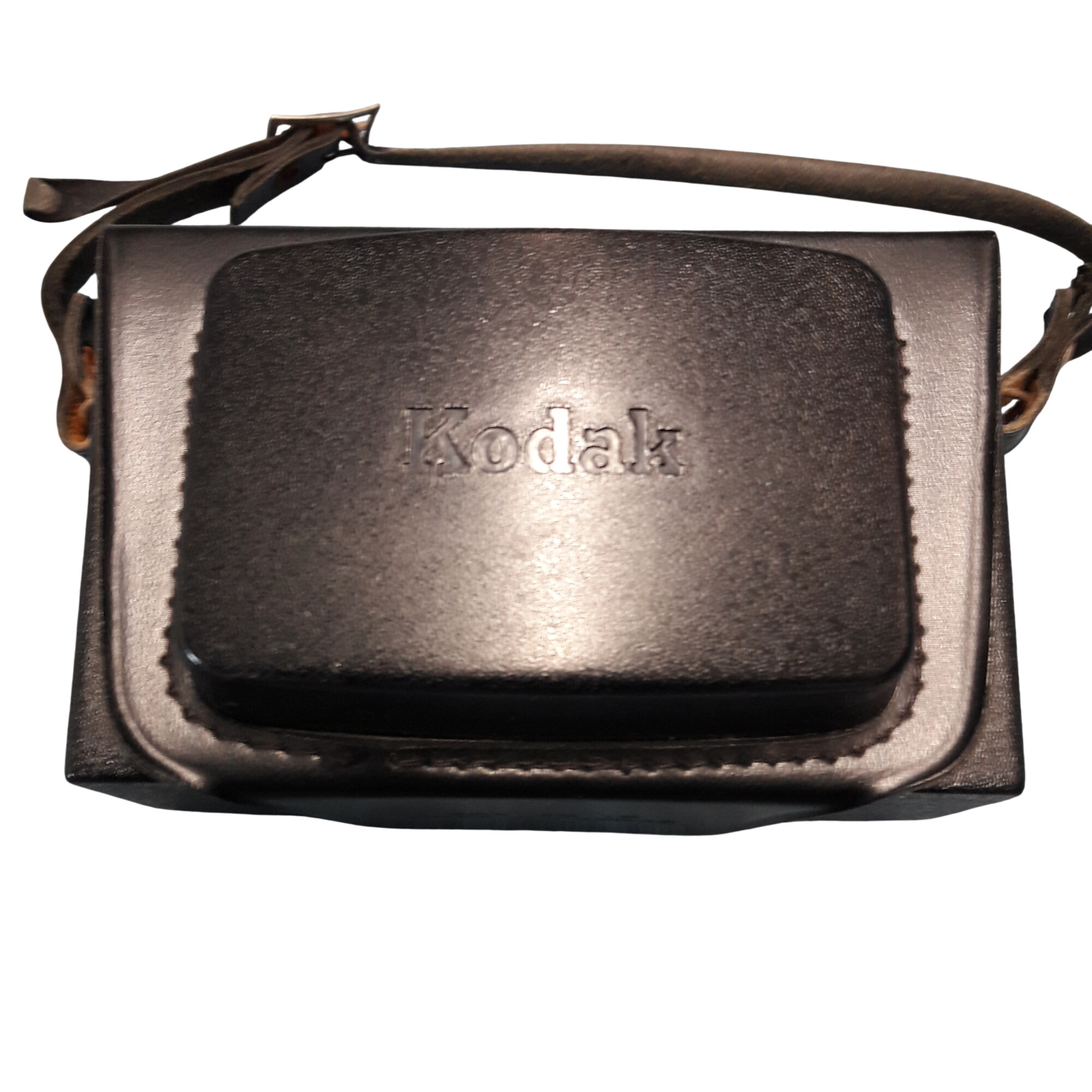 Ancien appareil photo Kodak instamatic 133-X - 16,00 € Ancien appareil photo Kodak instamatic 133-X reconditionné disponible sur Label Emmaüs