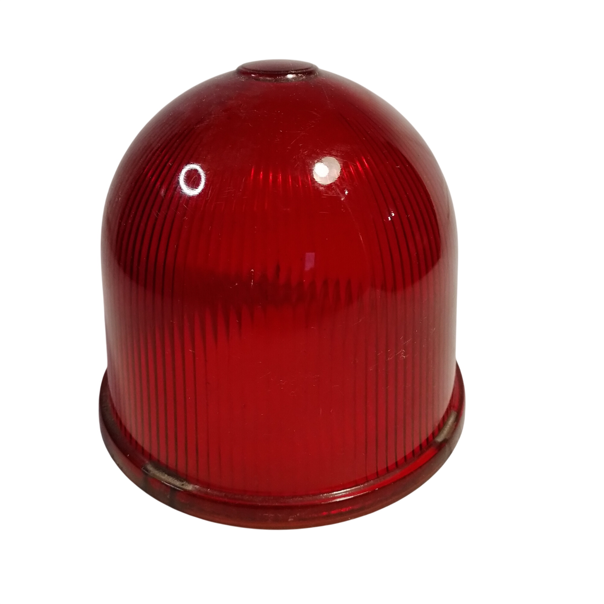 Ancien cabochon de feu tricolore ou véhicule de secour Bon état - 10,00 € Ancien cabochon de feu tricolore ou véhicule de secour Bon état reconditionné disponible sur Label Emmaüs