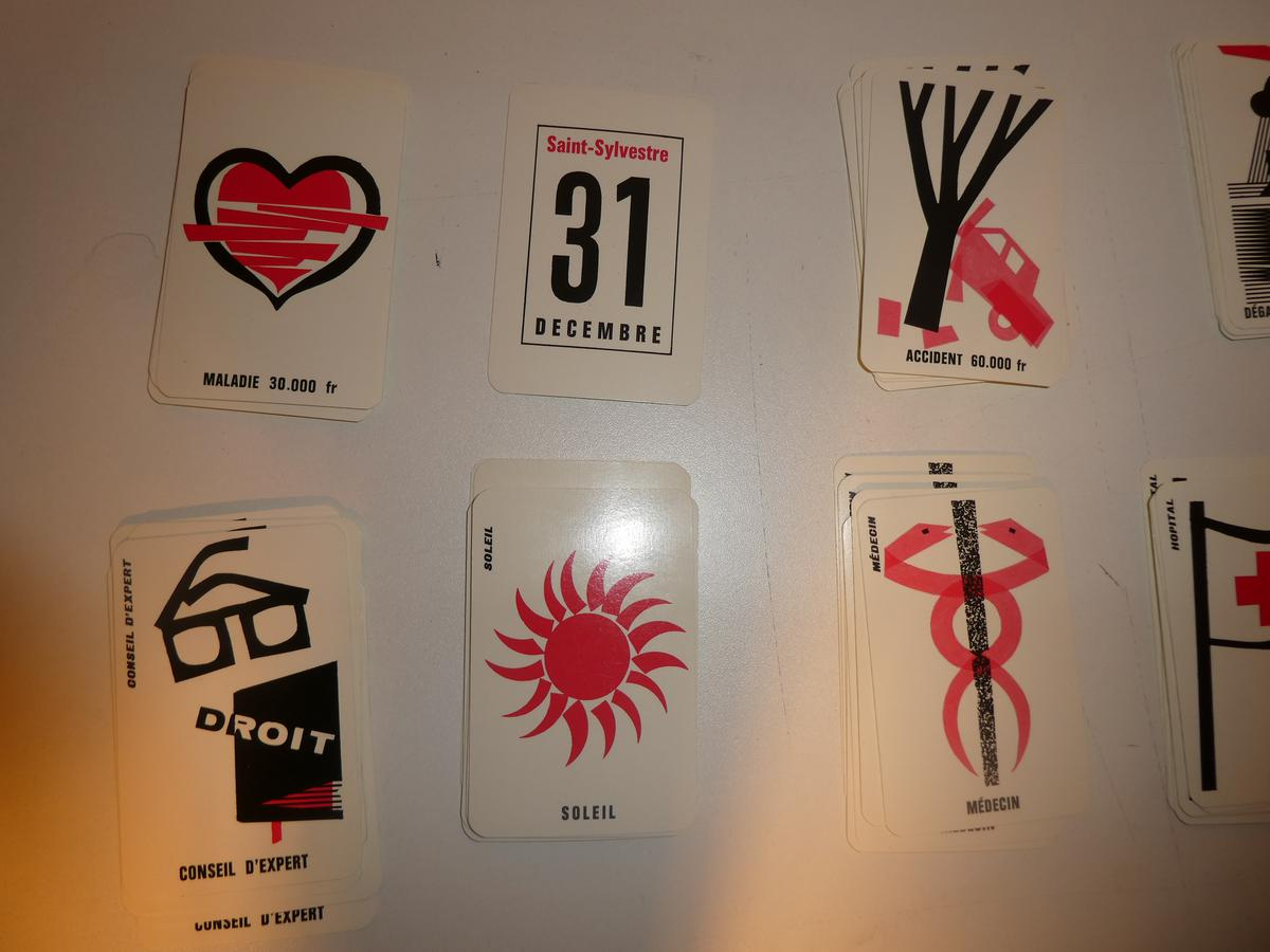 Voir photo 4 de Ancien jeu les gais loisirs éditions micro company Ancien jeu les gais loisirs éditions micro company État correct reconditionné photo 4