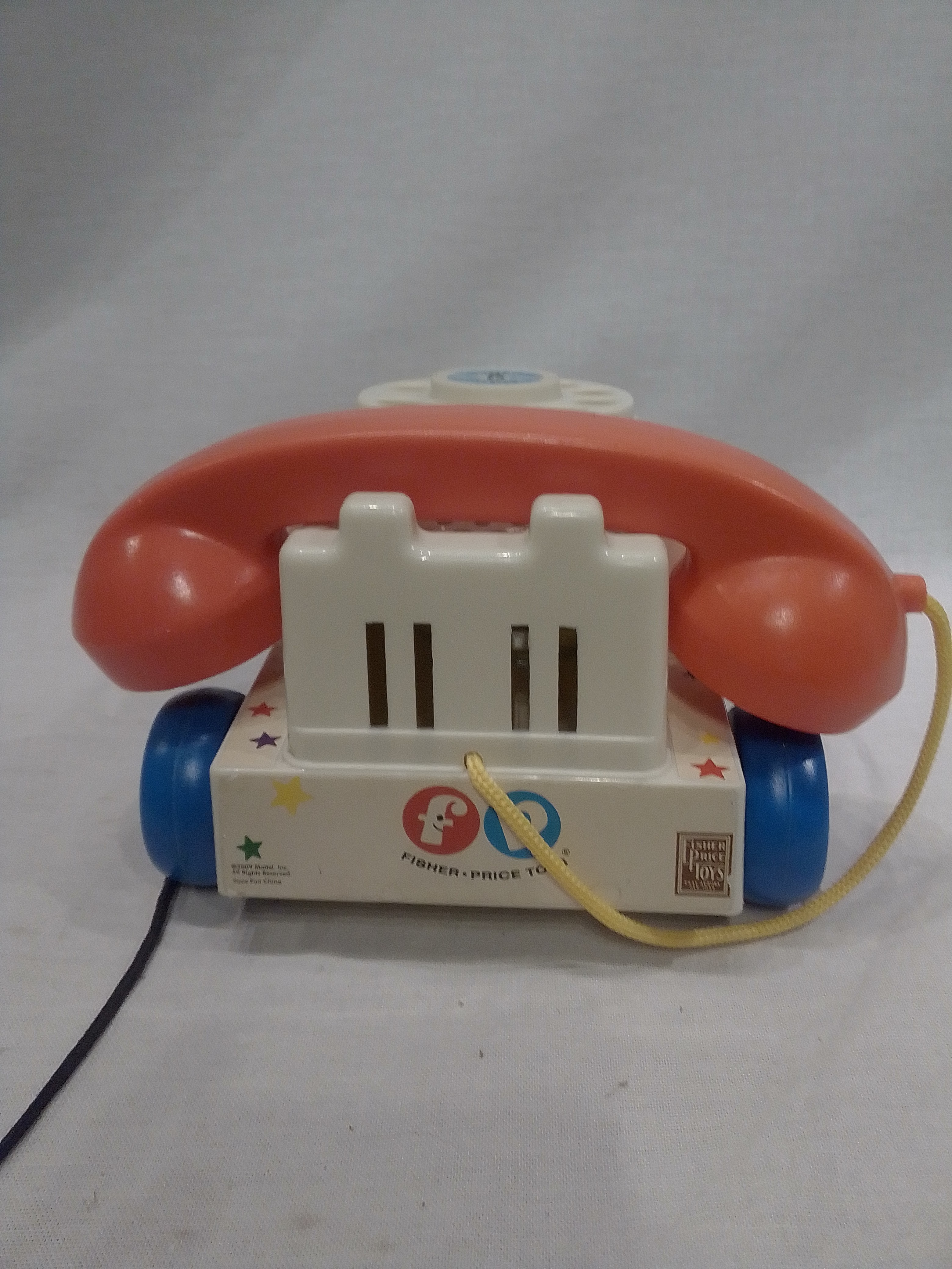 Voir photo 4 de Ancien Jouet Téléphone Fisher Price Ancien Jouet Téléphone Fisher Price Bon état reconditionné photo 4