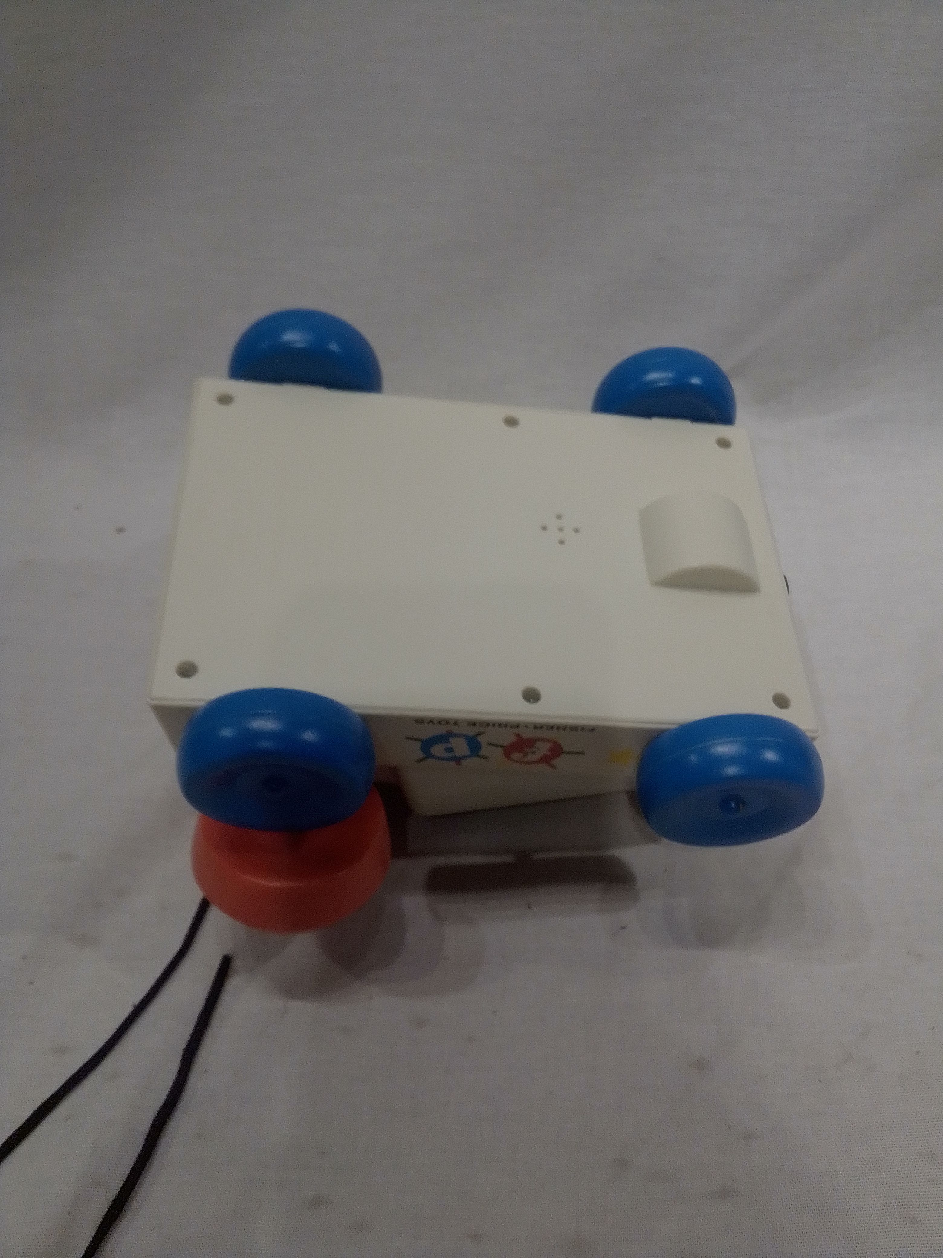 Voir photo 5 de Ancien Jouet Téléphone Fisher Price Ancien Jouet Téléphone Fisher Price Bon état reconditionné photo 5