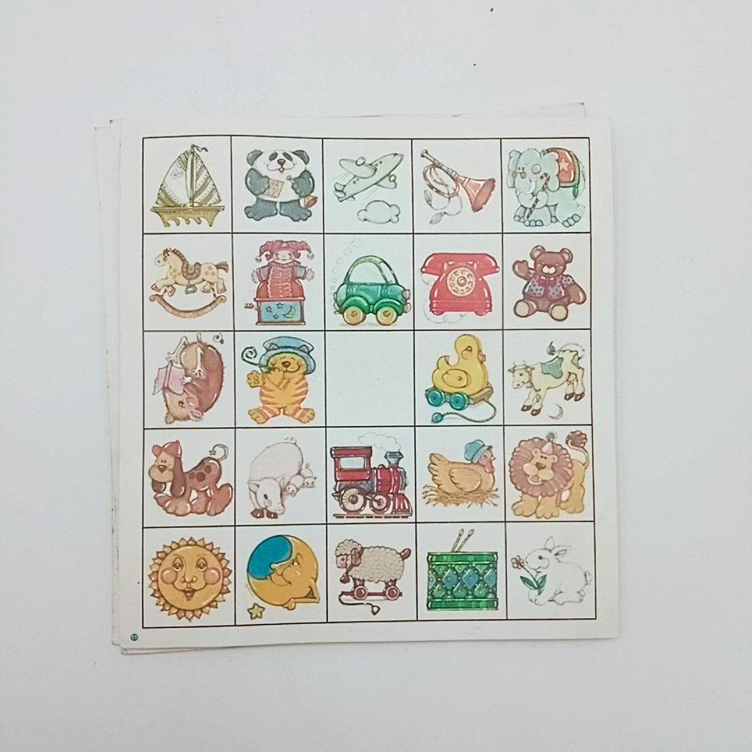 Voir photo 11 de Ancien loto pour enfant - les éditions d'Ivoire Ancien loto pour enfant - les éditions d'Ivoire Très bon état reconditionné photo 11
