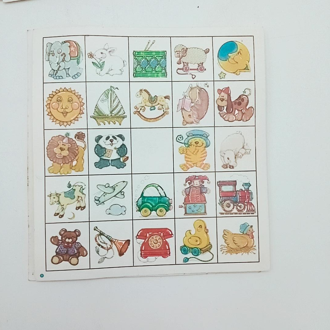 Voir photo 13 de Ancien loto pour enfant - les éditions d'Ivoire Ancien loto pour enfant - les éditions d'Ivoire Très bon état reconditionné photo 13