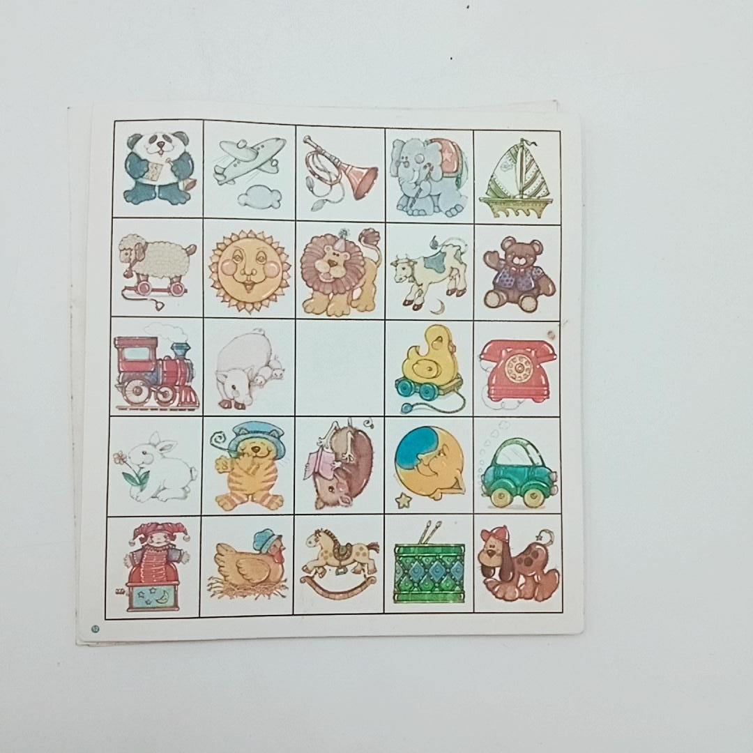 Voir photo 15 de Ancien loto pour enfant - les éditions d'Ivoire Ancien loto pour enfant - les éditions d'Ivoire Très bon état reconditionné photo 15