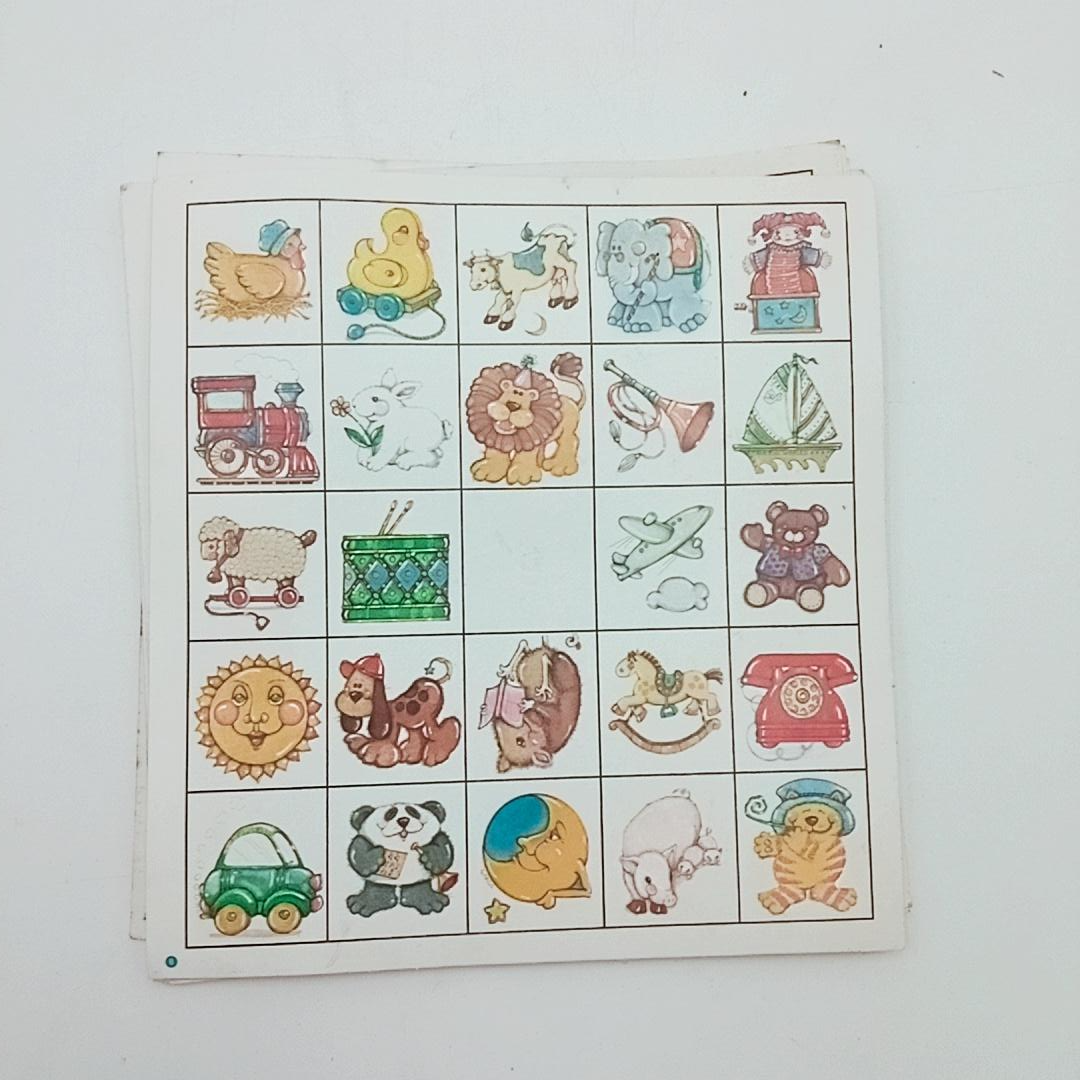 Voir photo 5 de Ancien loto pour enfant - les éditions d'Ivoire Ancien loto pour enfant - les éditions d'Ivoire Très bon état reconditionné photo 5