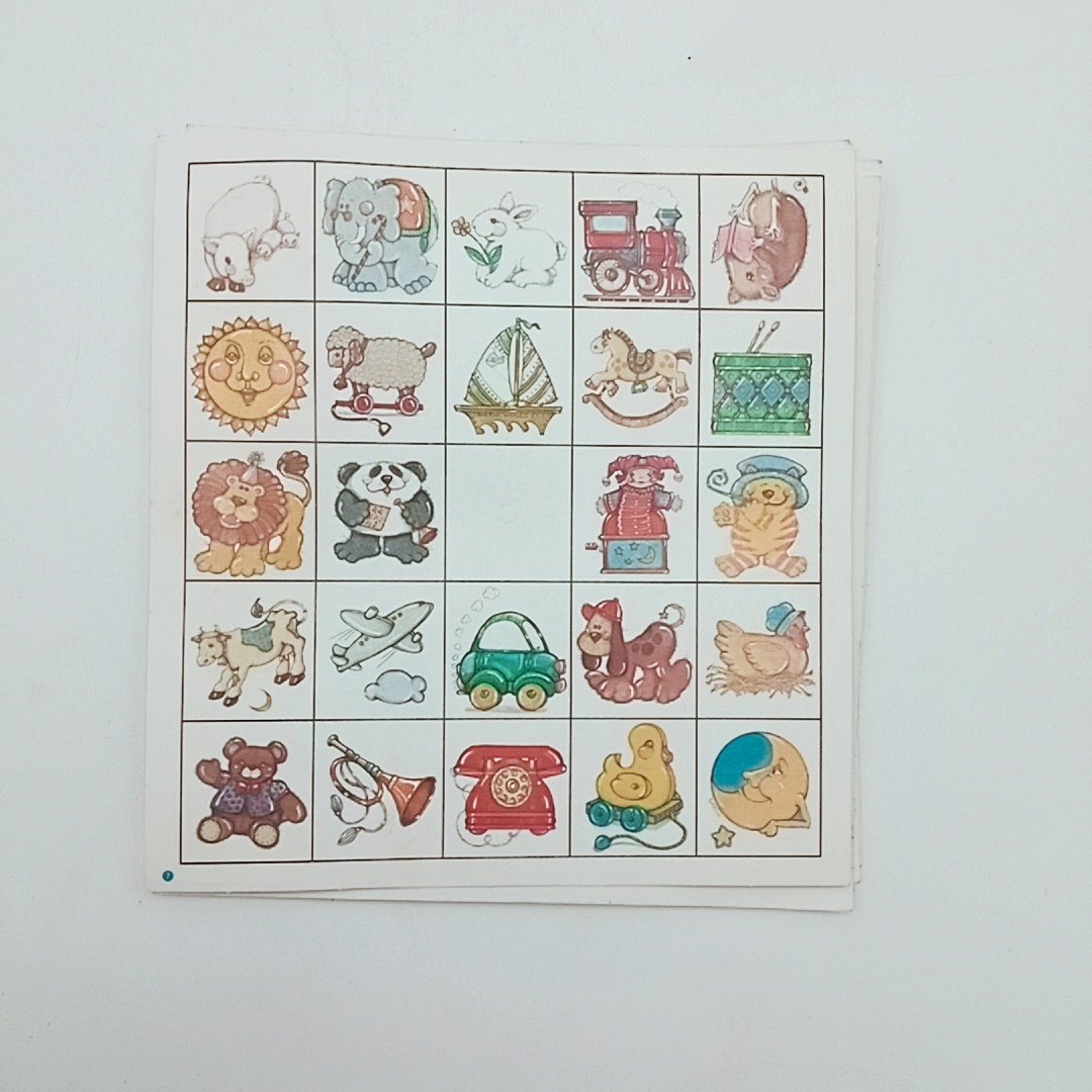 Voir photo 9 de Ancien loto pour enfant - les éditions d'Ivoire Ancien loto pour enfant - les éditions d'Ivoire Très bon état reconditionné photo 9