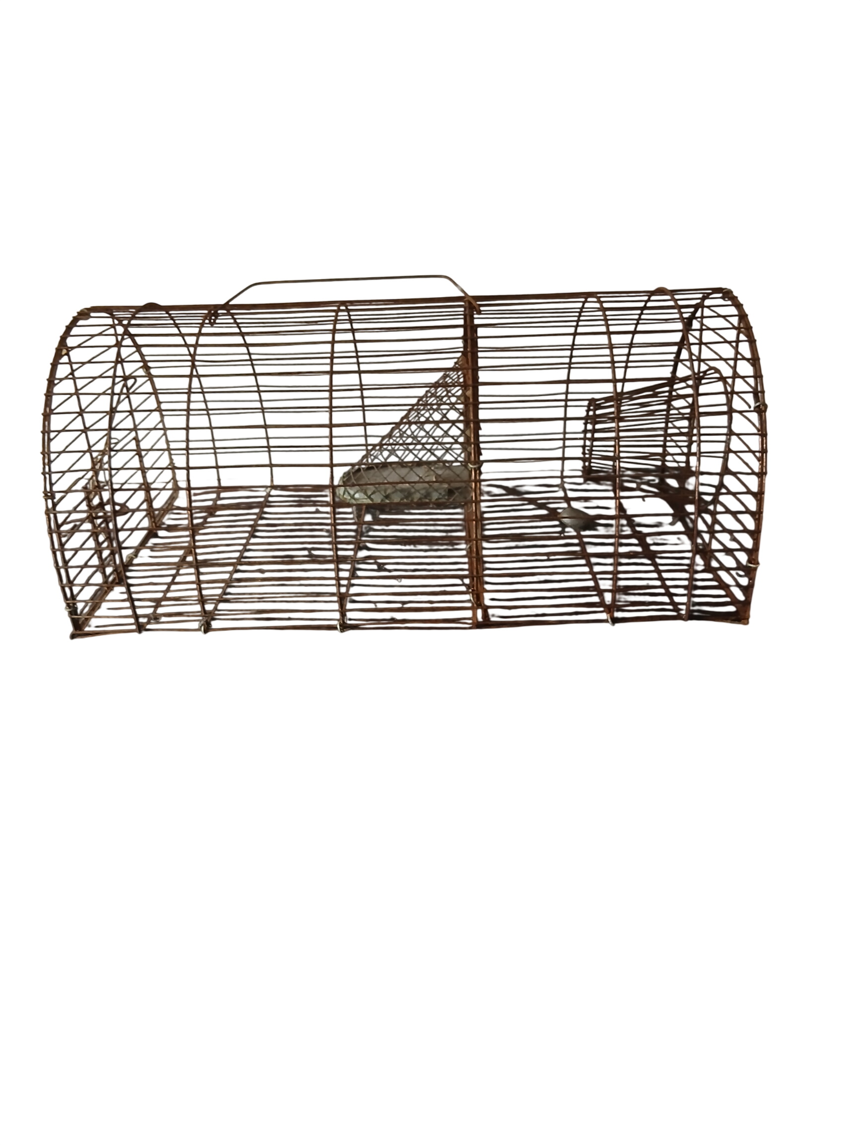 Ancien piège fonctionnel en métal pour piéger souris et rats Bon état - 19,00 € Ancien piège fonctionnel en métal pour piéger souris et rats Bon état reconditionné disponible sur Label Emmaüs