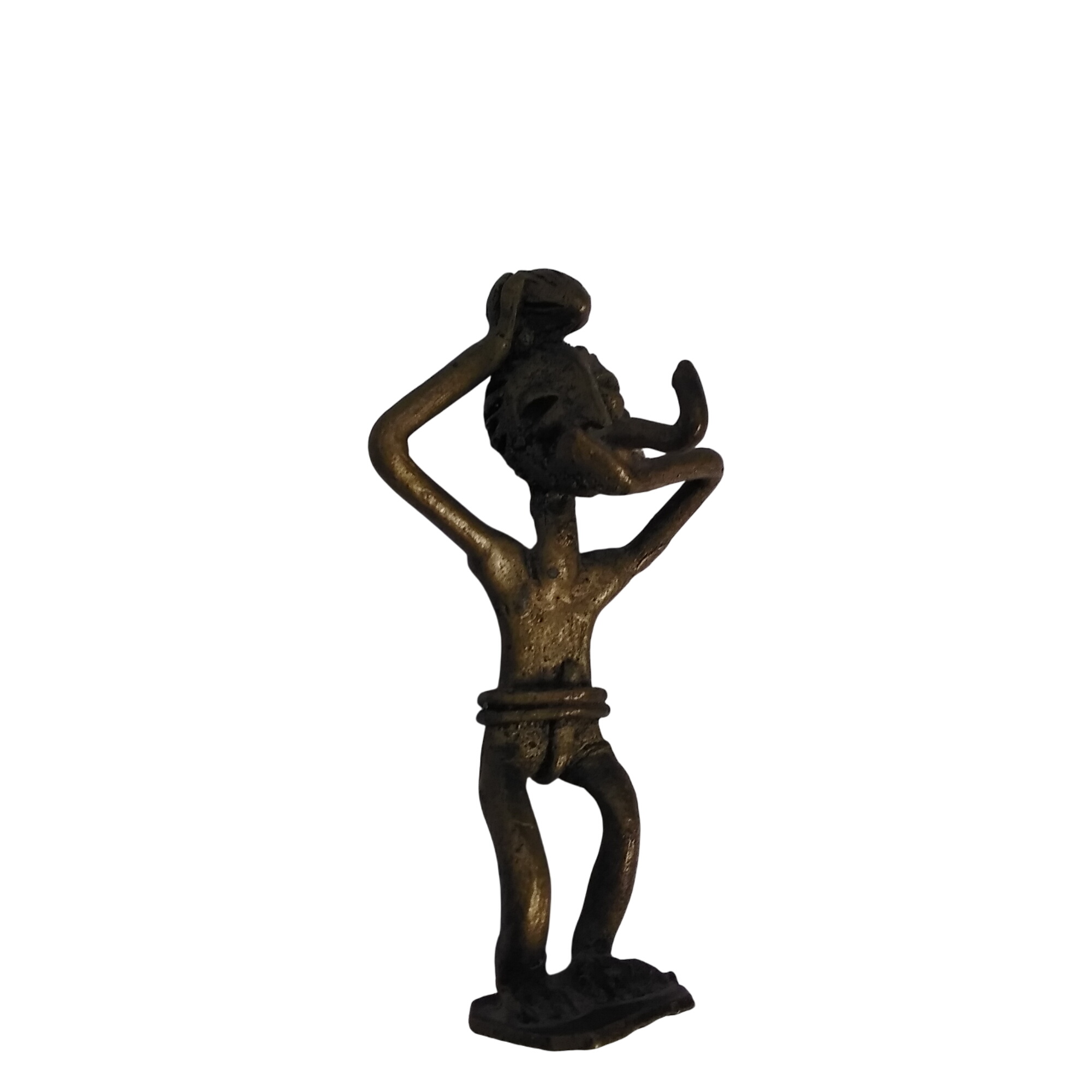 Ancien poids Akan pour peser l'or - Ghana État correct - 15,00 € Ancien poids Akan pour peser l'or - Ghana État correct reconditionné disponible sur Label Emmaüs