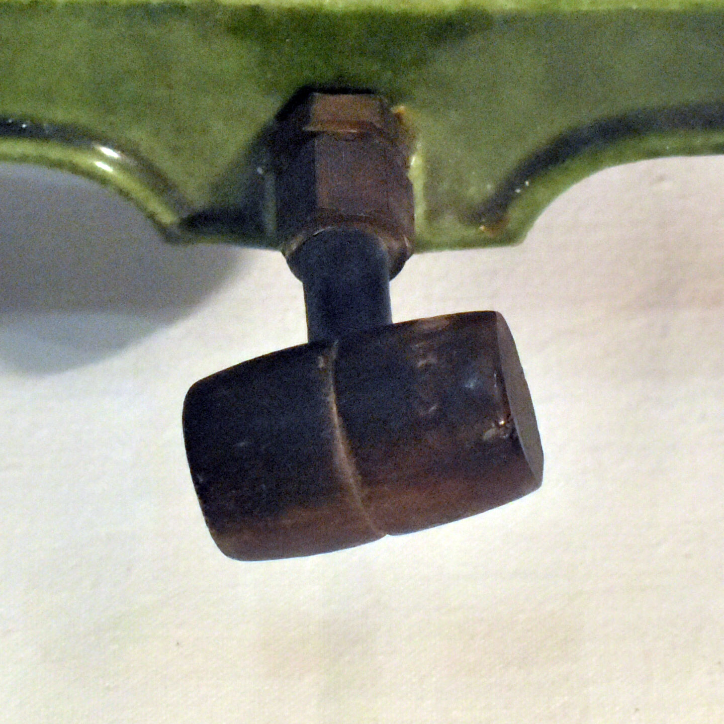 Voir photo 13 de Ancien Réchaud de Cuisine - Matador™ - Cuivre & Fonte Emaillée Numérotée Ancien Réchaud de Cuisine - Matador™ - Cuivre & Fonte Emaillée Numérotée État correct reconditionné photo 13