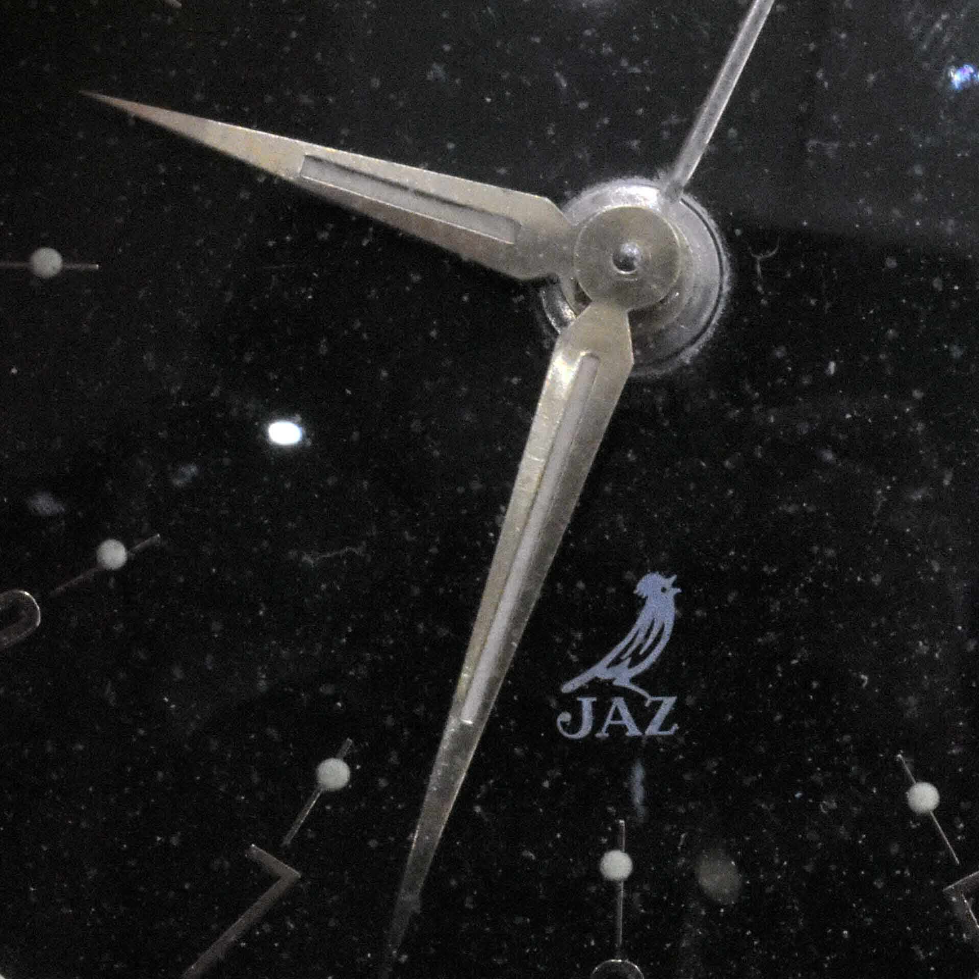 Voir photo 6 de Ancien Réveil Matin Mécanique -Jaz® Burbic Ancien Réveil Matin Mécanique -Jaz® Burbic Bon état reconditionné photo 6
