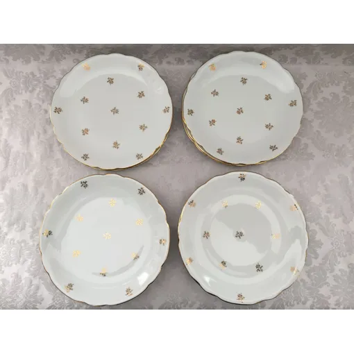 Ancien Service De Table 12 Assiettes Creuses Calottes Porcelaine Fine Cnp Berry Bon état reconditionné disponible sur Rakuten