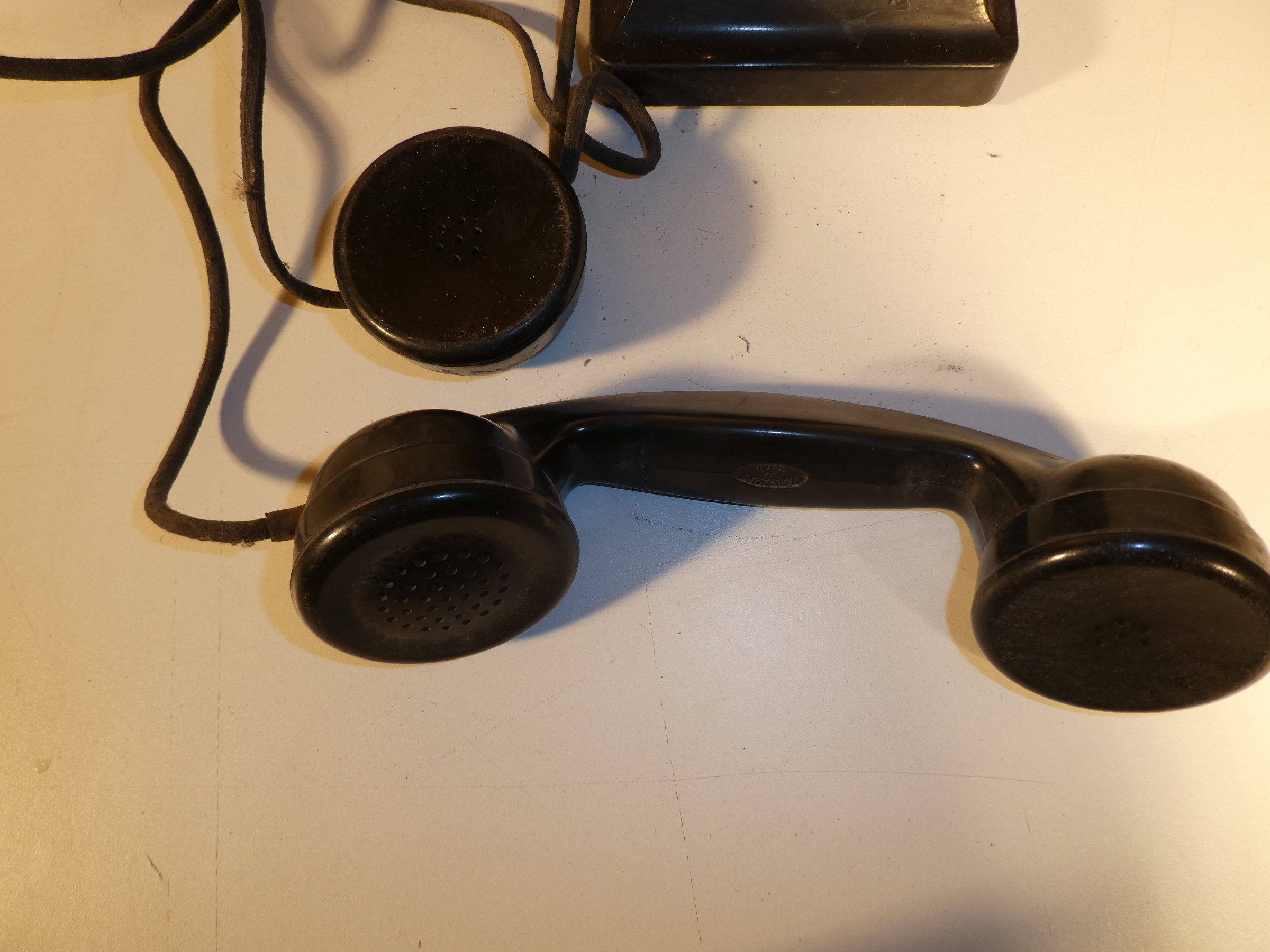 Voir photo 5 de Ancien téléphone des PTT Ancien téléphone des PTT État correct reconditionné photo 5