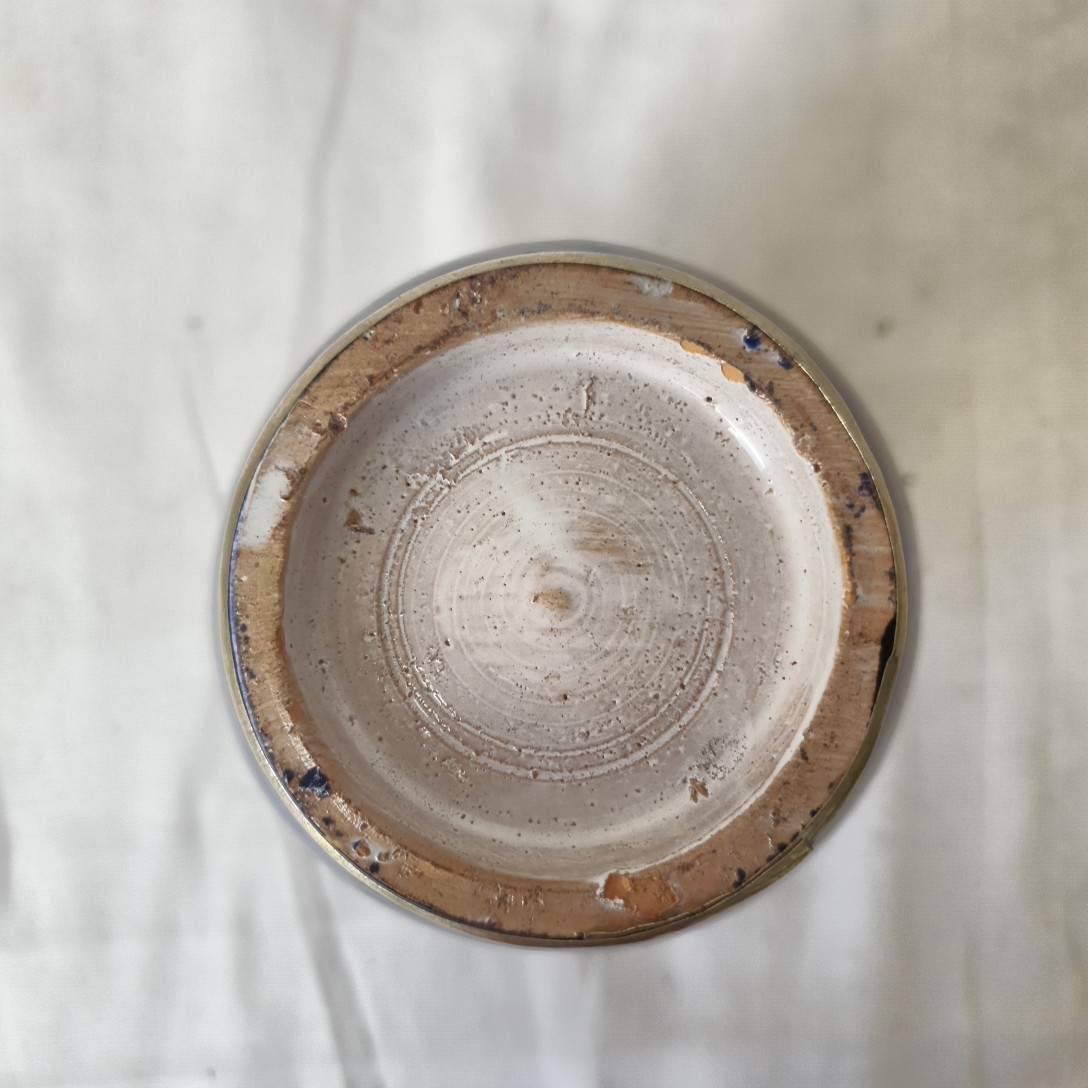Voir photo 4 de Ancien vase en verre en véramique de Style Vintage Ancien vase en verre en véramique de Style Vintage Très bon état reconditionné photo 4