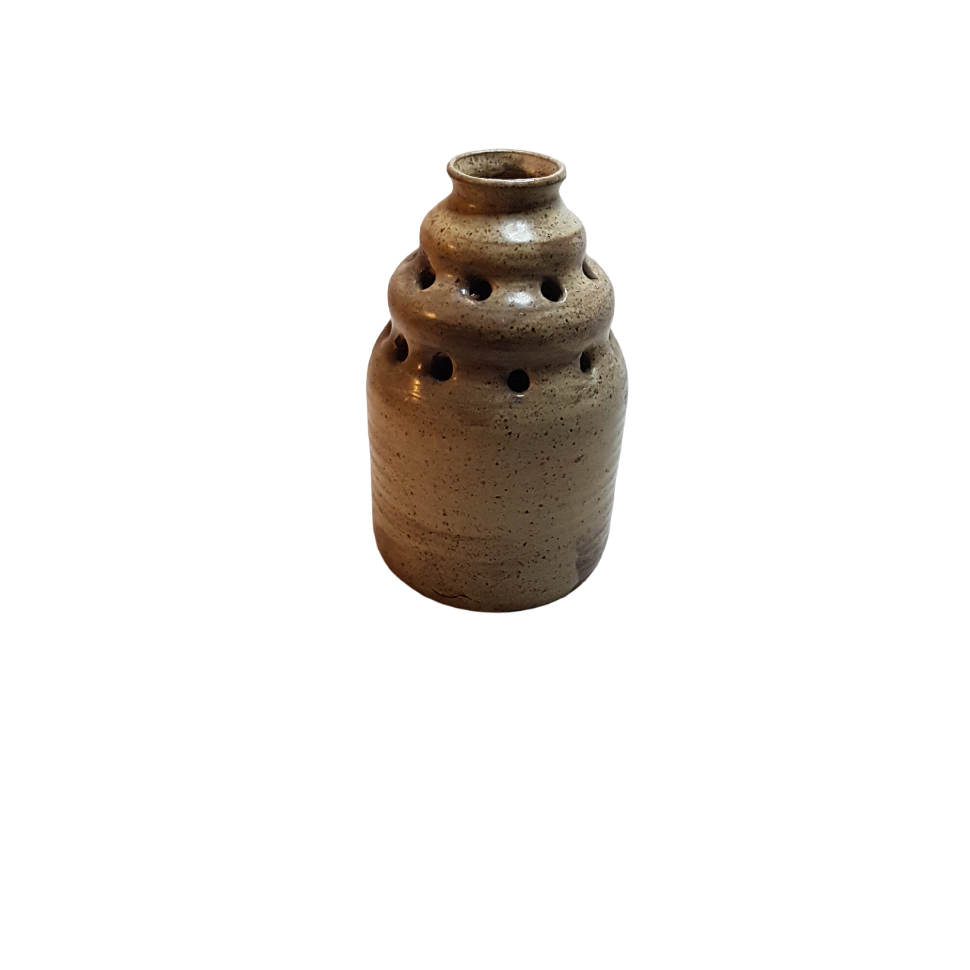 Acheter Ancien vase pique fleurs vintage Bon état - 10,00 € Ancien vase pique fleurs vintage Bon état reconditionné disponible sur Label Emmaüs