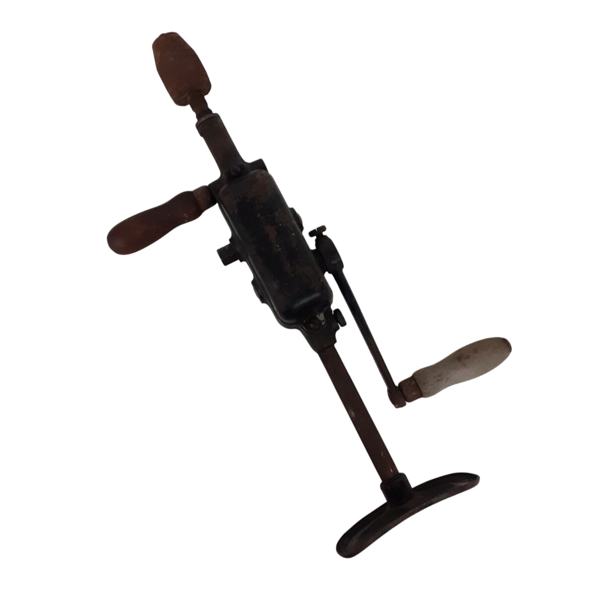 Acheter Ancienne chignole à mains - Peugeot Frères - Années 40 Bon état - 15,00 € Ancienne chignole à mains - Peugeot Frères - Années 40 Bon état reconditionné disponible sur Label Emmaüs