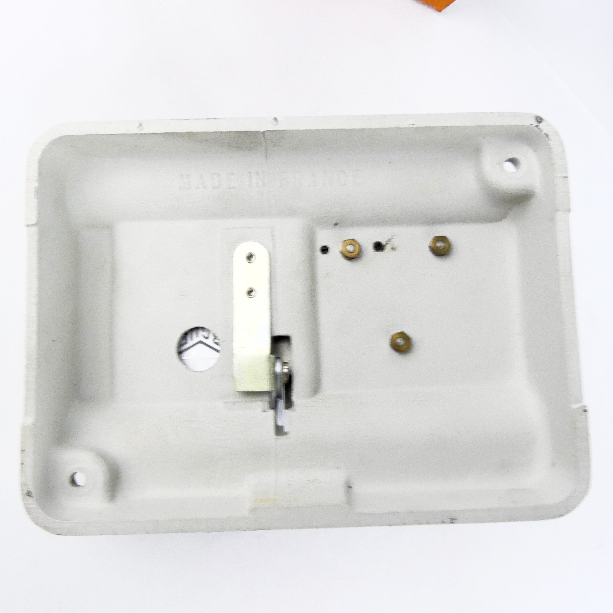 Voir photo 3 de Ancienne colleuse Marguet pour film 8/16 mm Ancienne colleuse Marguet pour film 8/16 mm Bon état reconditionné photo 3