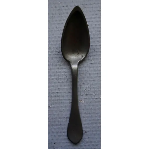 Ancienne Cuillère Originale En Métal (Aluminium?) Bon état reconditionné disponible sur Rakuten