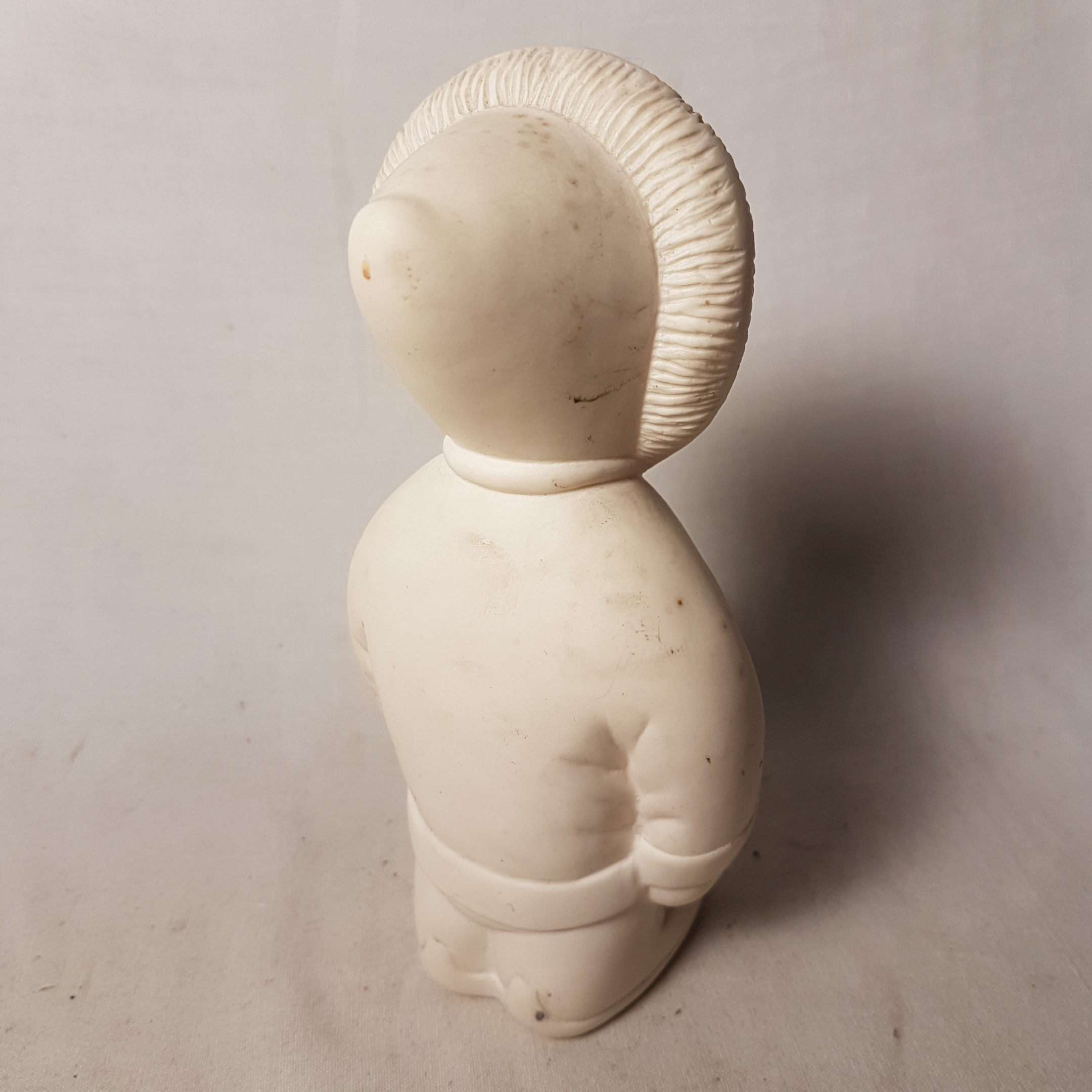 Voir photo 3 de Ancienne figurine 1960 esquimau Reliable 15,5 cm à nettoyer Ancienne figurine 1960 esquimau Reliable 15,5 cm à nettoyer Bon état reconditionné photo 3