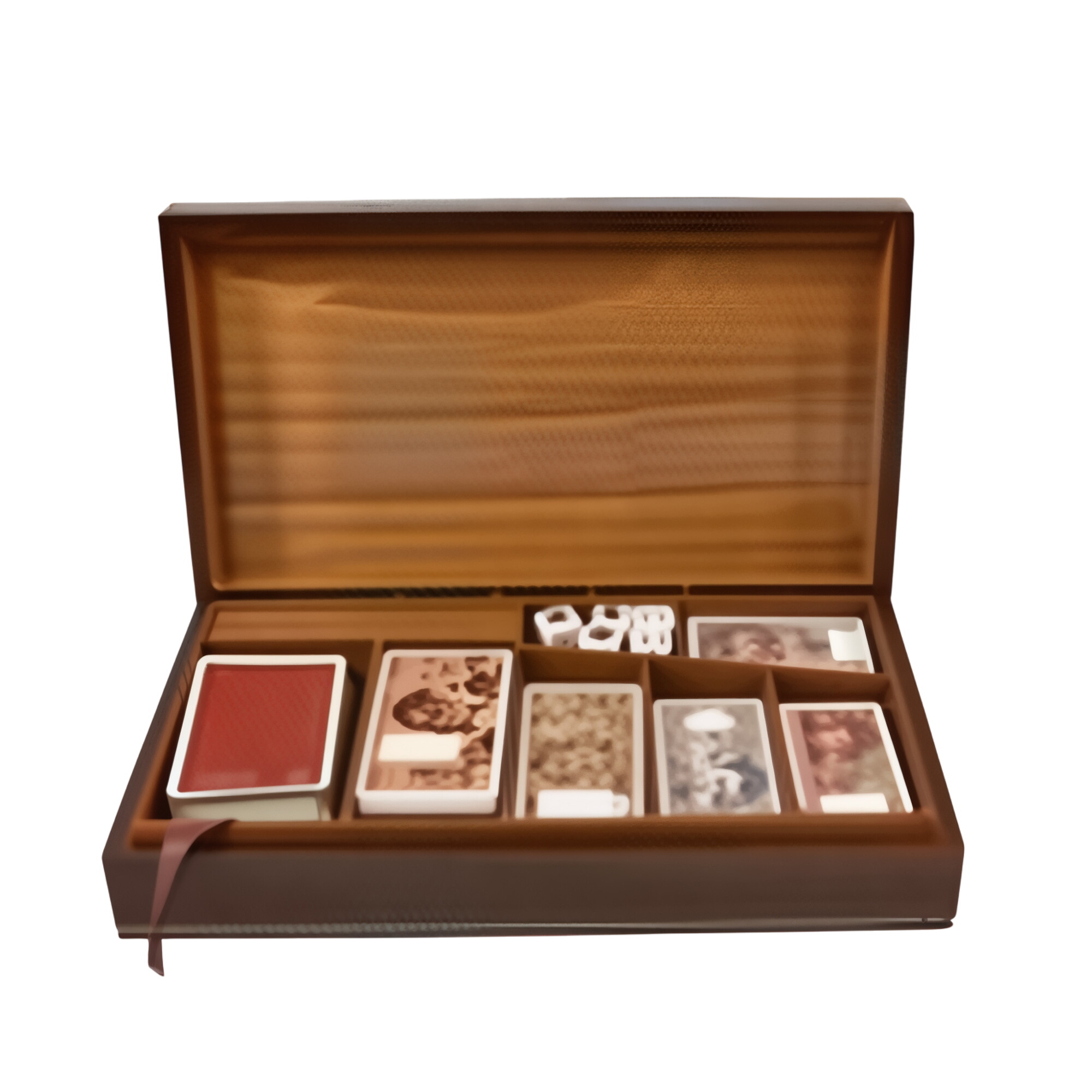 Ancienne mallette de poker (version de luxe) Bon état - 175,00 € Ancienne mallette de poker (version de luxe) Bon état reconditionné disponible sur Label Emmaüs