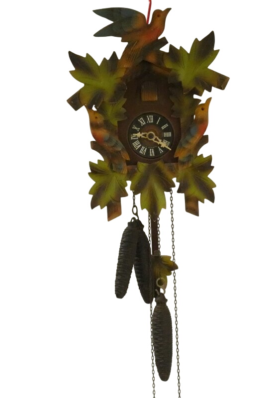 Ancienne pendule coucou mécanique État correct - 29,00 € Ancienne pendule coucou mécanique État correct reconditionné disponible sur Label Emmaüs