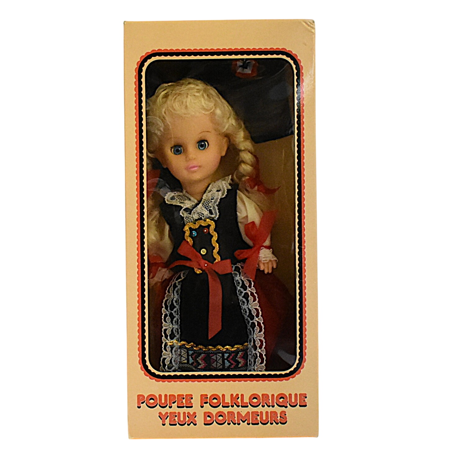 Ancienne Poupée-1945–1970 Très bon état - 10,00 € Ancienne Poupée-1945–1970 Très bon état reconditionné disponible sur Label Emmaüs