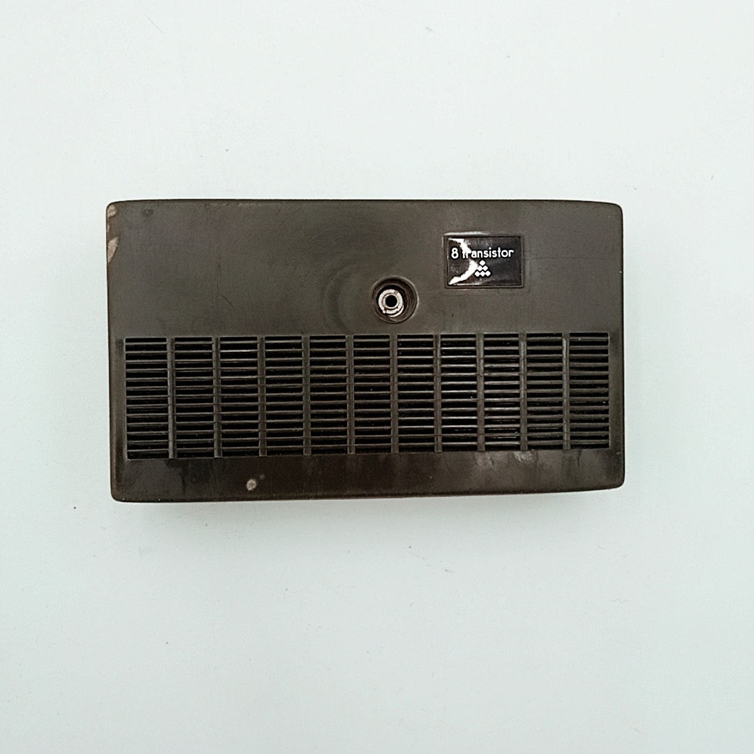 Voir photo 4 de Ancienne radio 8 transistor - kosmophon Ancienne radio 8 transistor - kosmophon Très bon état reconditionné photo 4