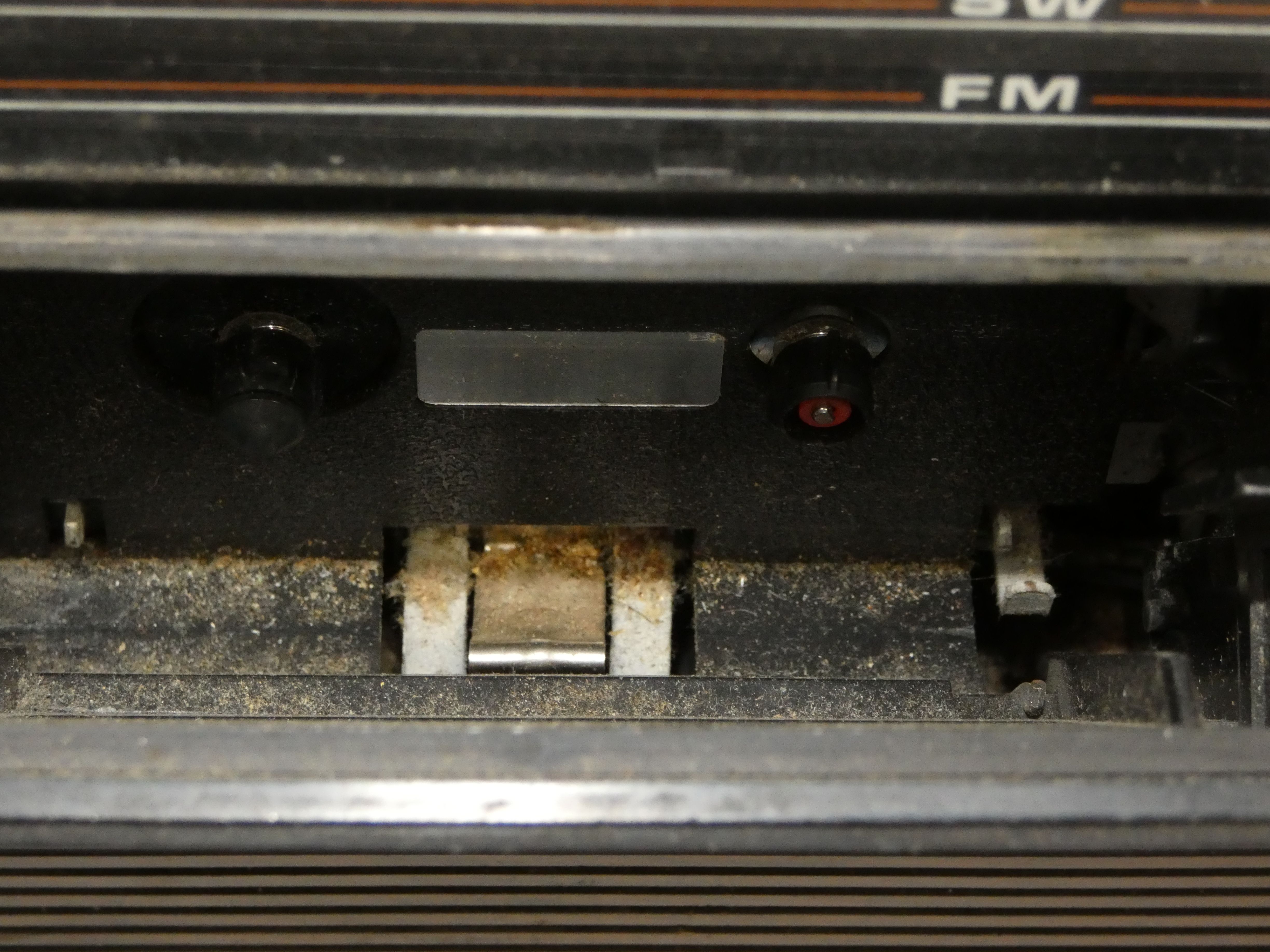 Voir photo 8 de Ancienne radio cassette PHILIPS RR 522 Ancienne radio cassette PHILIPS RR 522 Bon état reconditionné photo 8