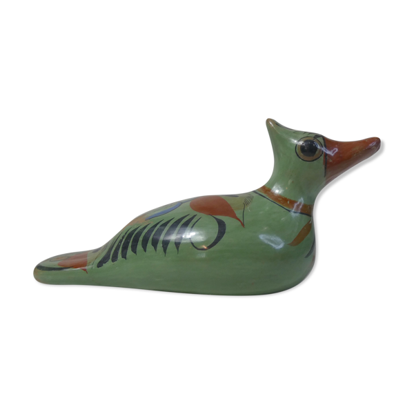 Ancienne terre cuite vernissée mexique oiseau folk art vintage Bon état - alternatives disponibles sur Dero Ancienne terre cuite vernissée mexique oiseau folk art vintage Bon état reconditionné (offre indisponible)