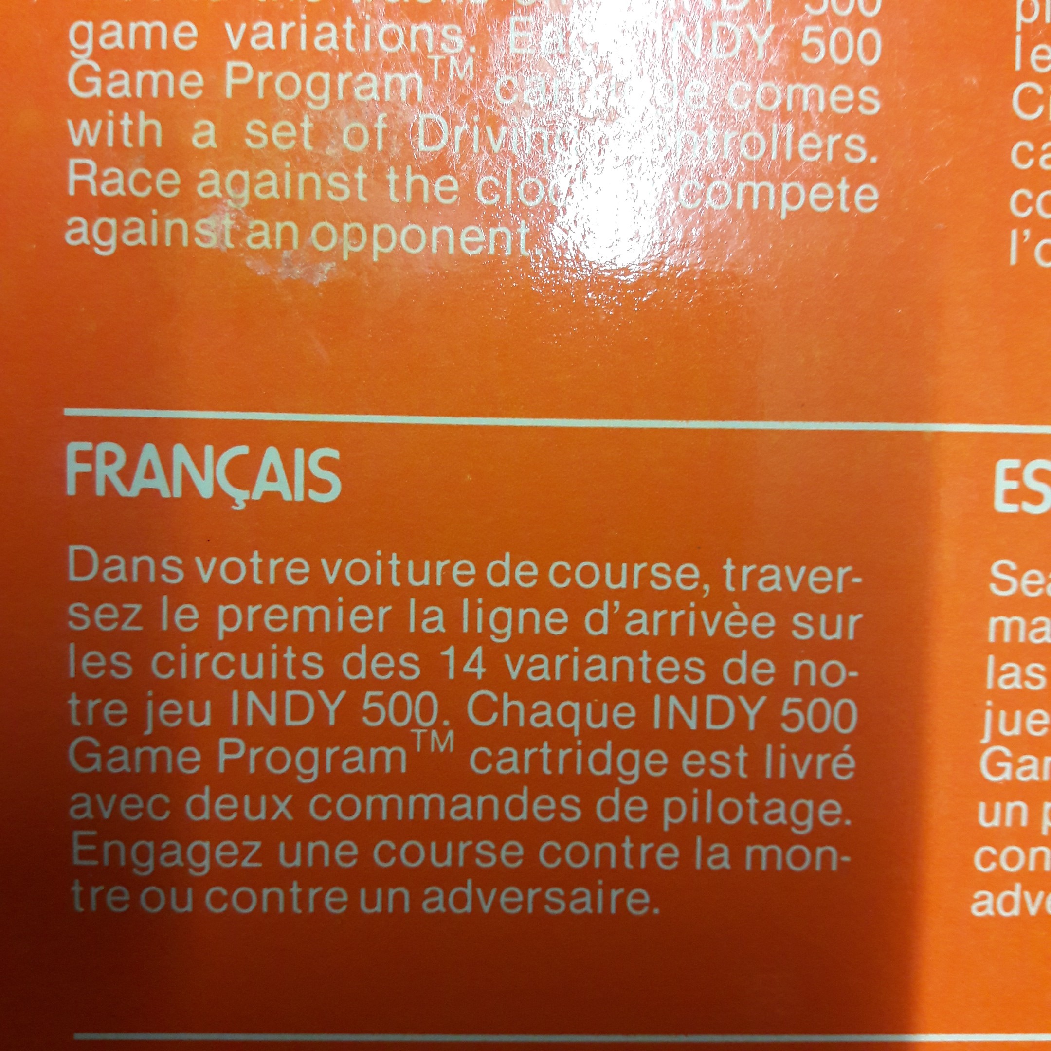 Voir photo 20 de Anciennes cassettes de jeux video Atari Anciennes cassettes de jeux video Atari État correct reconditionné photo 20
