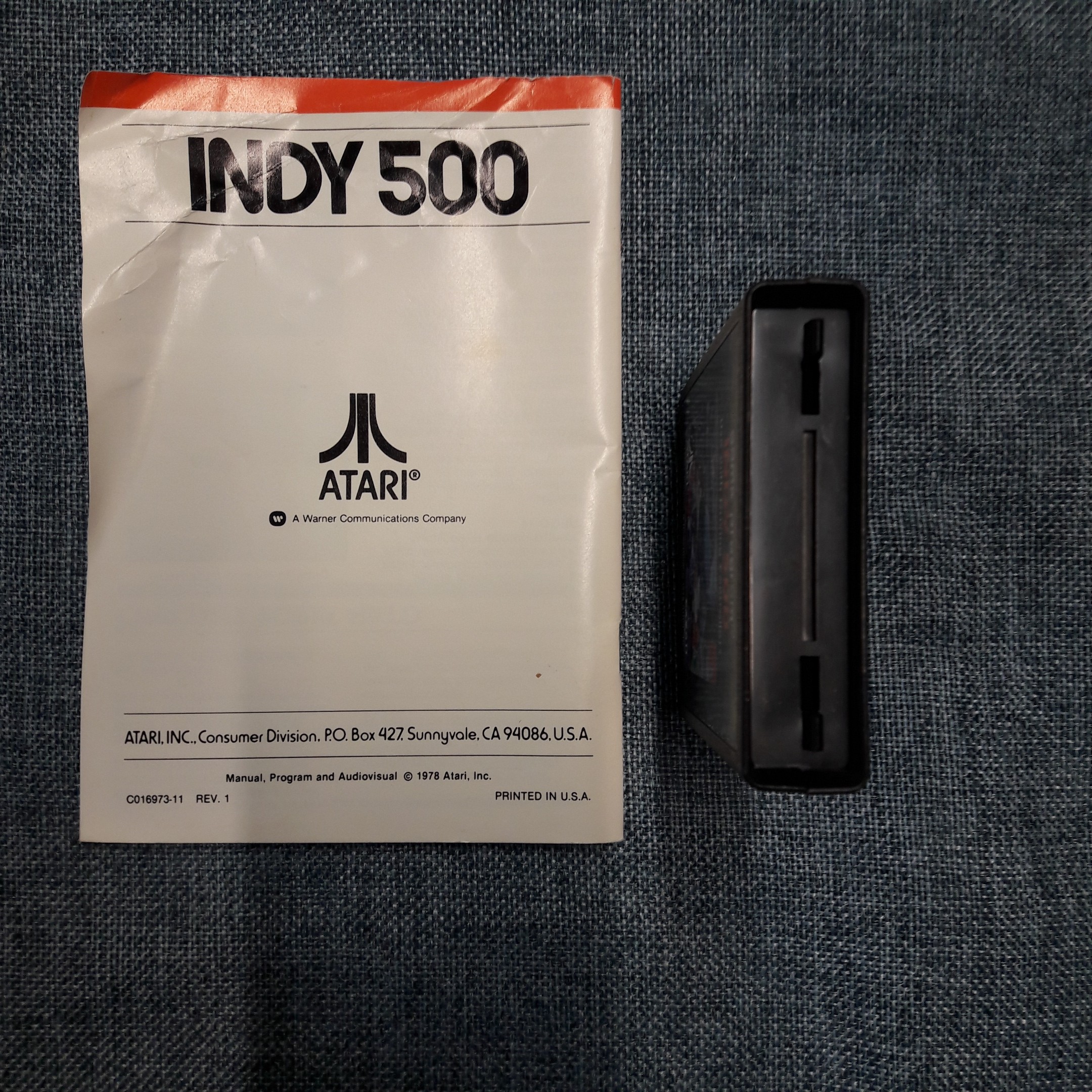 Voir photo 22 de Anciennes cassettes de jeux video Atari Anciennes cassettes de jeux video Atari État correct reconditionné photo 22