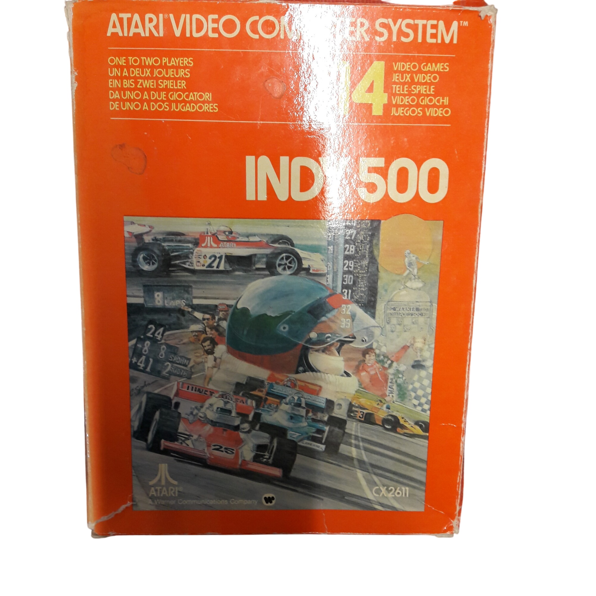 Acheter Anciennes cassettes de jeux video Atari État correct - 120,00 € Anciennes cassettes de jeux video Atari État correct reconditionné disponible sur Label Emmaüs