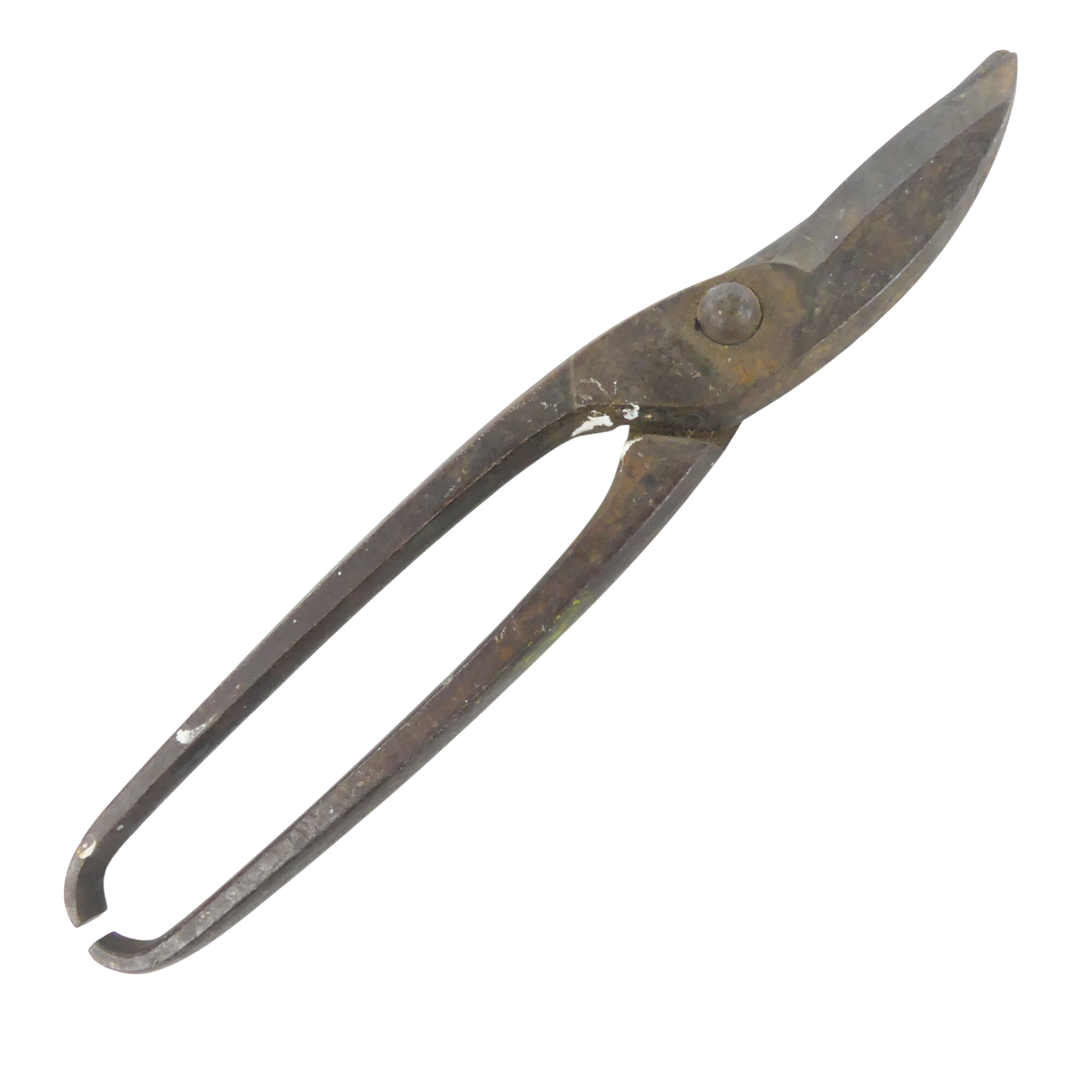 Anciennes cisailles Nogent à tôle 30 cm Bon état - 20,00 € Anciennes cisailles Nogent à tôle 30 cm Bon état reconditionné disponible sur Label Emmaüs
