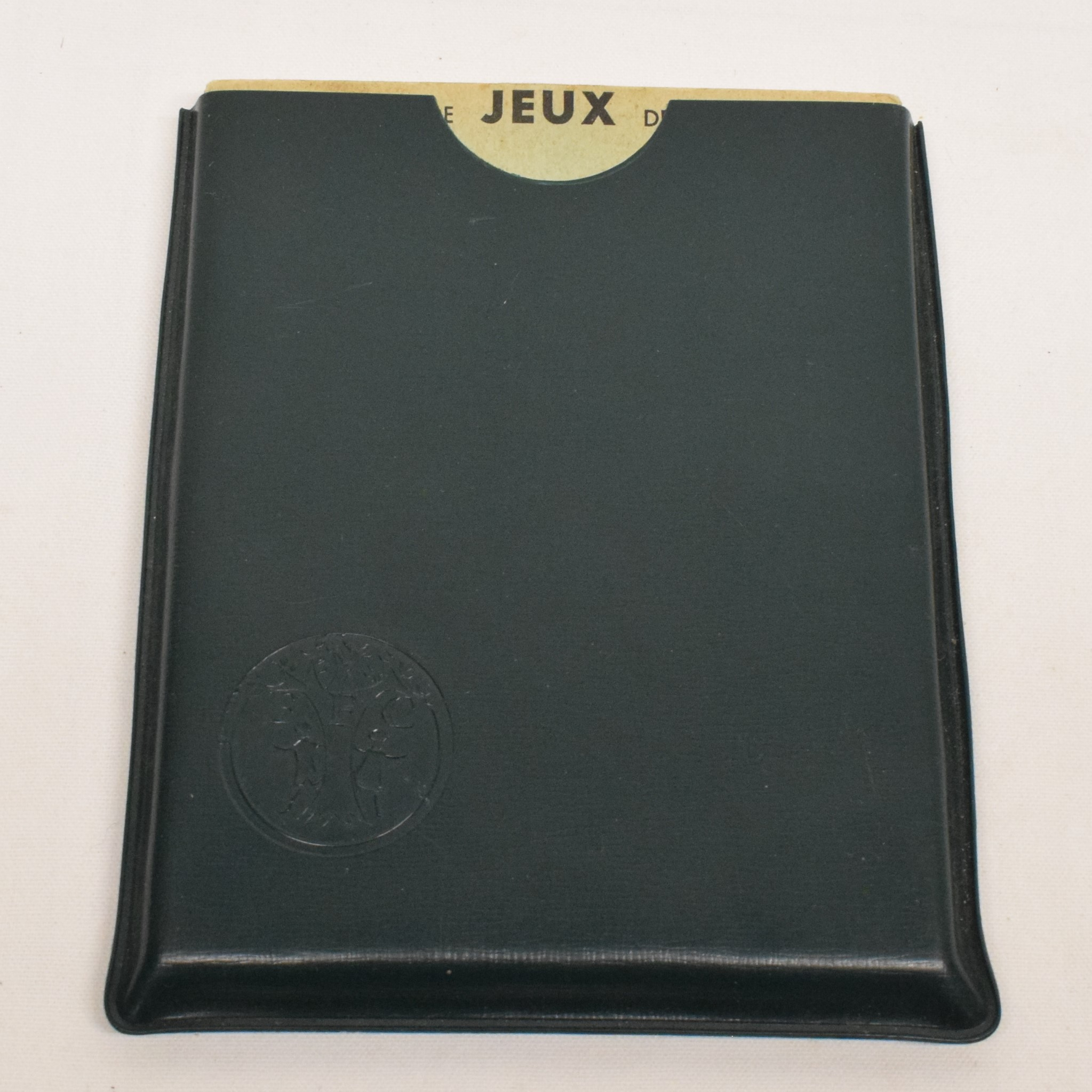 Voir photo 6 de Anciennes fiches de jeux le fichier des Francs et Franches Camarade FFC de 1961 Anciennes fiches de jeux le fichier des Francs et Franches Camarade FFC de 1961 État correct reconditionné photo 6