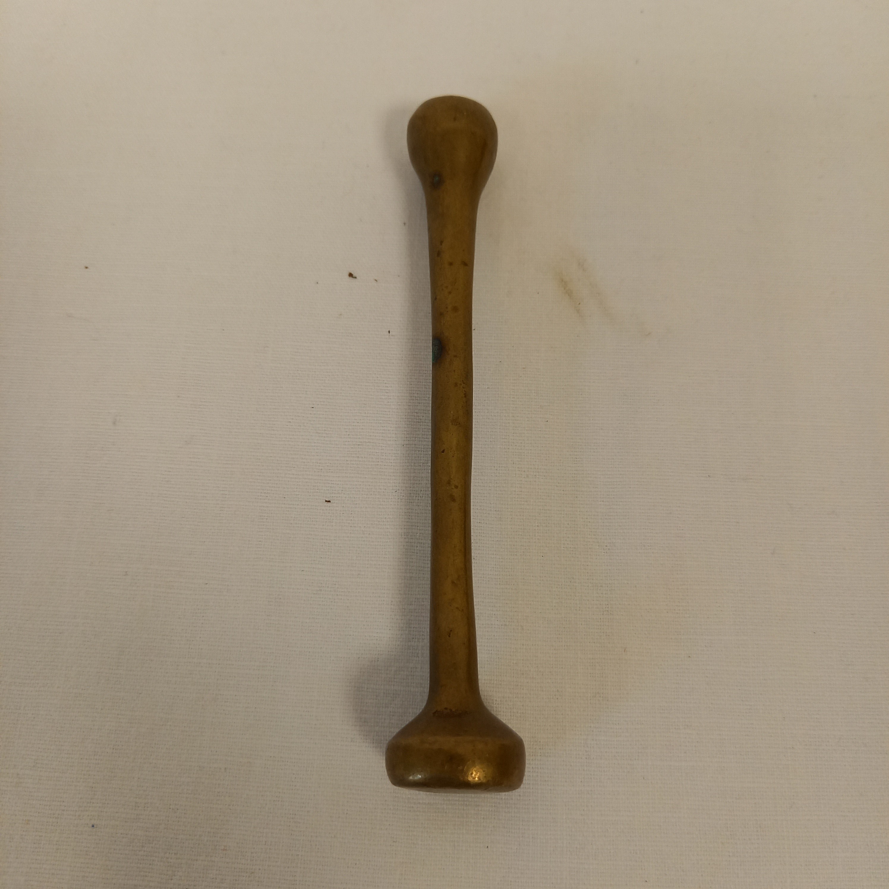 Voir photo 12 de Anciens Mortière et pilon bronze d art marque DELABRE Anciens Mortière et pilon bronze d art marque DELABRE Bon état reconditionné photo 12