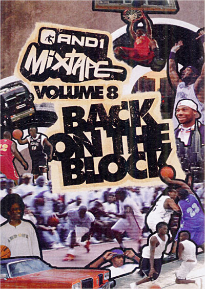 And 1 mixtape - Volume 8 État correct reconditionné disponible sur Fnac
