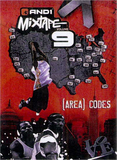 And 1 mixtape volume 9 État correct reconditionné disponible sur Fnac