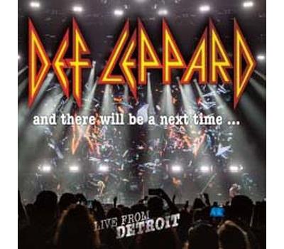 And There Will Be a Next Time... Live From Detroit Blu-Ray État correct reconditionné disponible sur Fnac