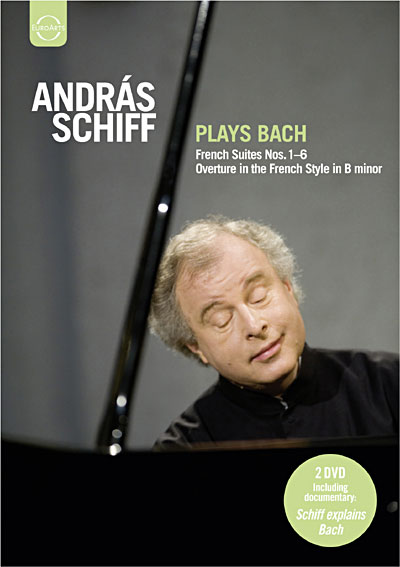 Acheter Andras Schiff plays Bach État correct - 16,01 € Andras Schiff plays Bach État correct reconditionné disponible sur Fnac